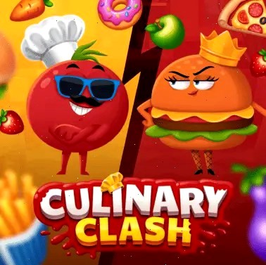 Rainbet Culinary Clash Spielautomat