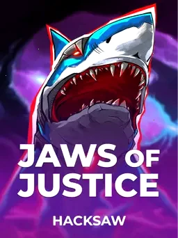 Rainbet Jaws Of Justice Slot Evolution Gaming